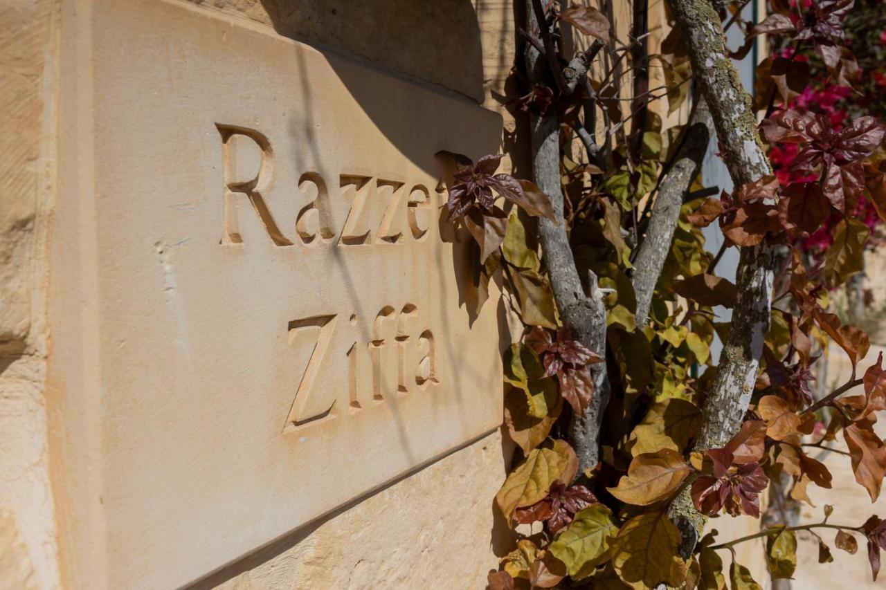 Razzett Ziffa Villa Victoria Bagian luar foto